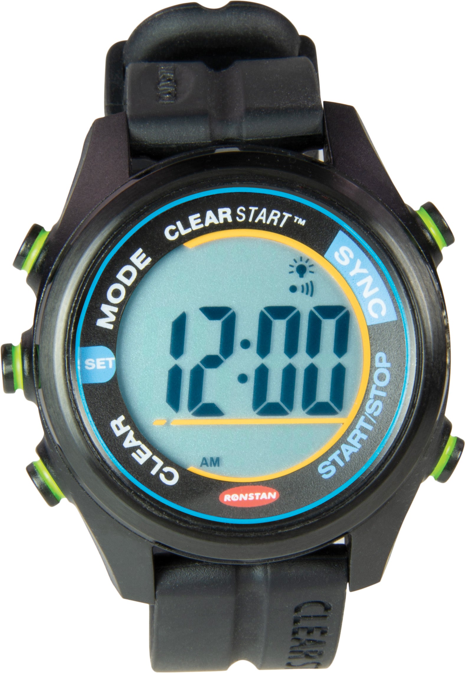 Ronstan 40mm ClearStart Sailing Watch Laser Direct