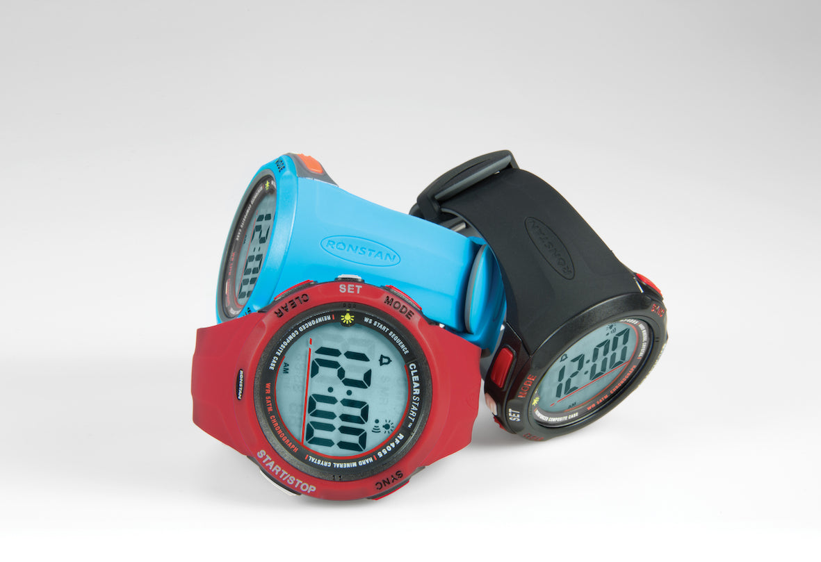 Sailing timer watch online