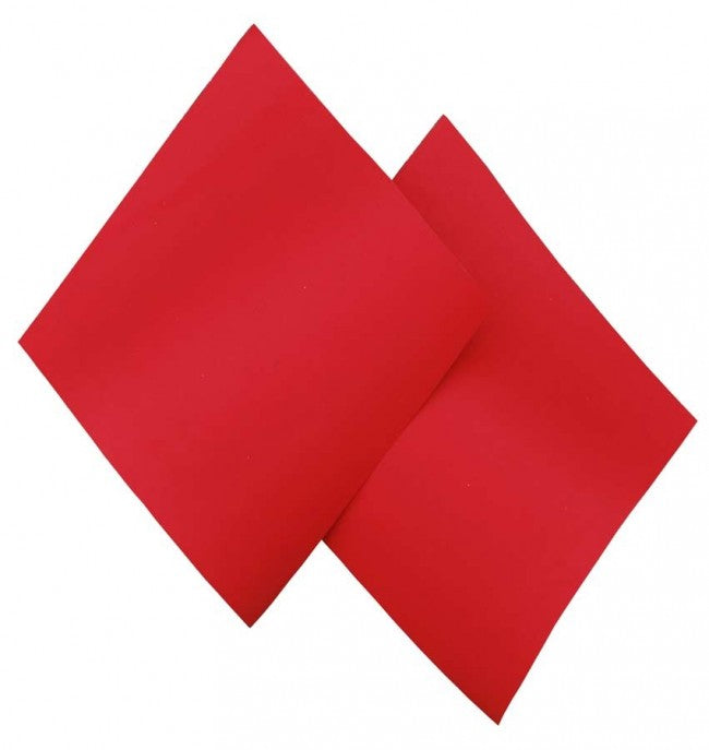 ILCA Red Rhombus for Women's Sail